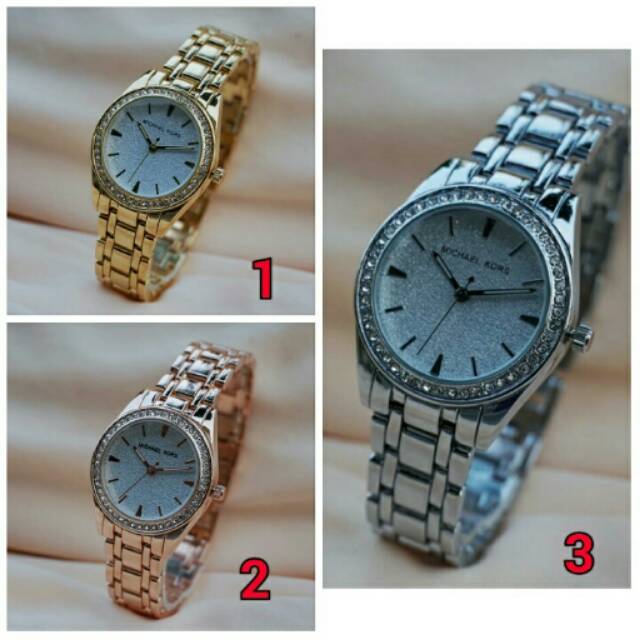 JAM MK 6521 FASHION WANITA DM 3,3 CM