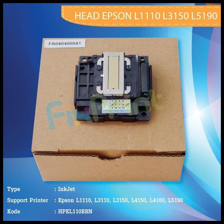 Print Head Printer Epson L120 L110 L210 L220 L300 L310 L360