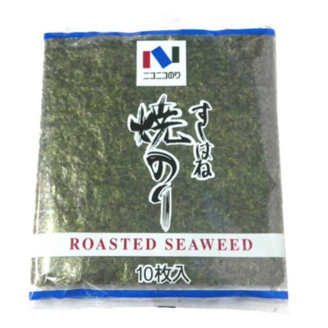

Nico Yaki Sushi Nori 10 sheet - B106M
