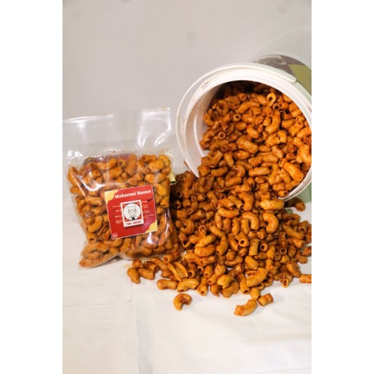 

Makaroni Bantet super enak aneka rasa 70gr