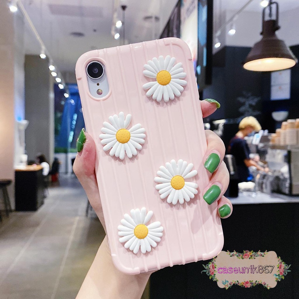 SOFTCASE BUNGA TIMBUL SAMSUNG G530 J2 J3 J4 J4+ J6 J6+ J7 A01 CORE PRIME PRO CS3045