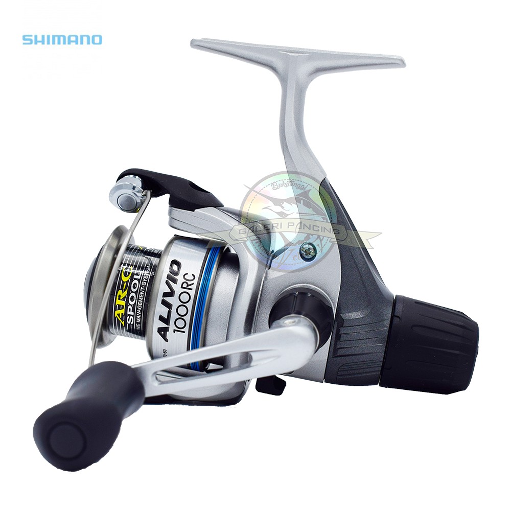 Reel Pancing Shimano Alivio 1000 RC