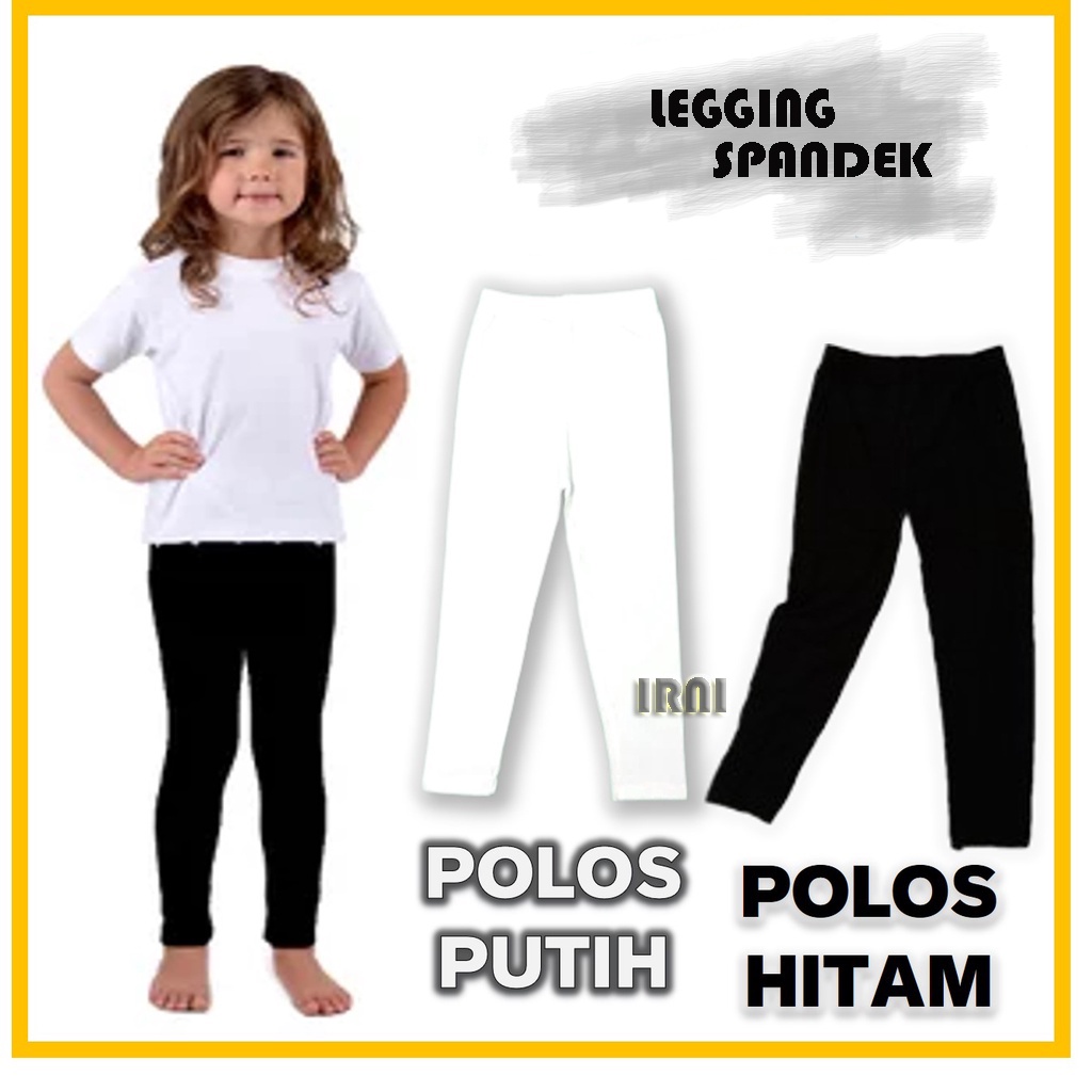 Legging Anak Bayi Perempuan / Leging Anak Perempuan / Celana Legging Anak / Legging Anak Murah / Legging Polos Anak 1-12 Tahun BAHAN Spandex Premium/ Lejing anak polos  dan motif / Legging Anak | Celana Legging Anak | Legging Anak Perempuan | Leging Anak