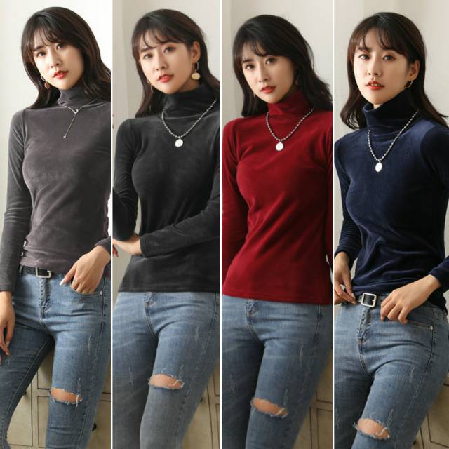 Sweater Turtleneck 03