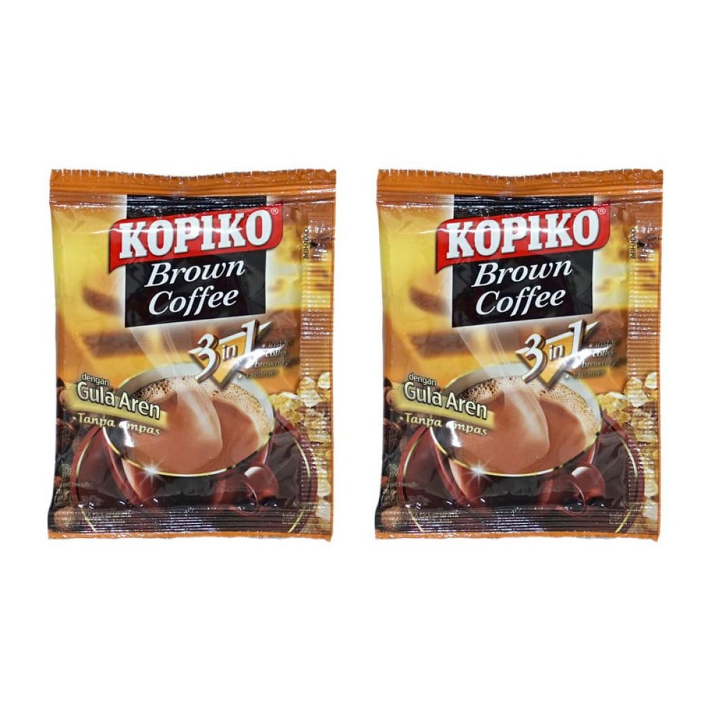 

Kopiko Brown Coffee 10 20 gr