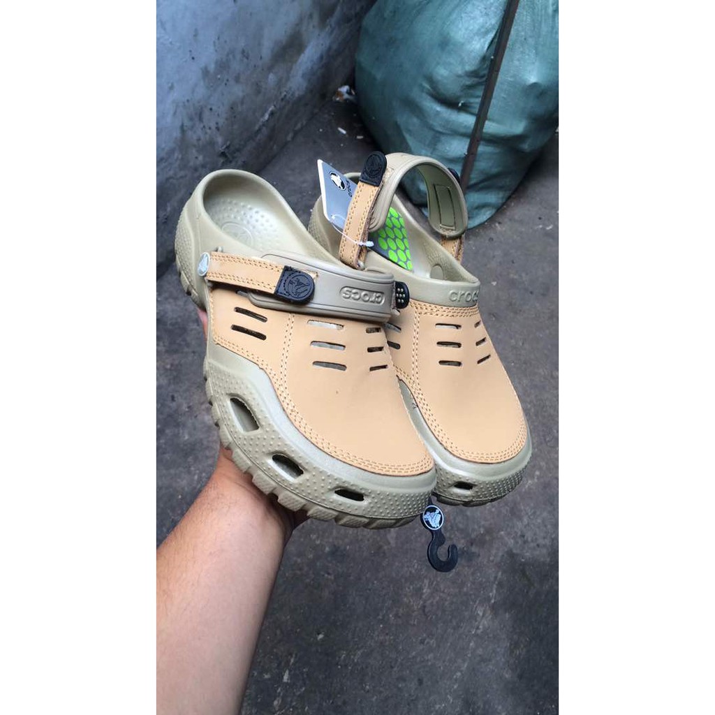 SANDAL CROCS YUKON SPORT MAN