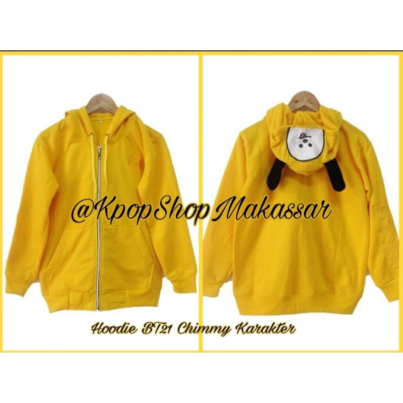 hoodie bt21