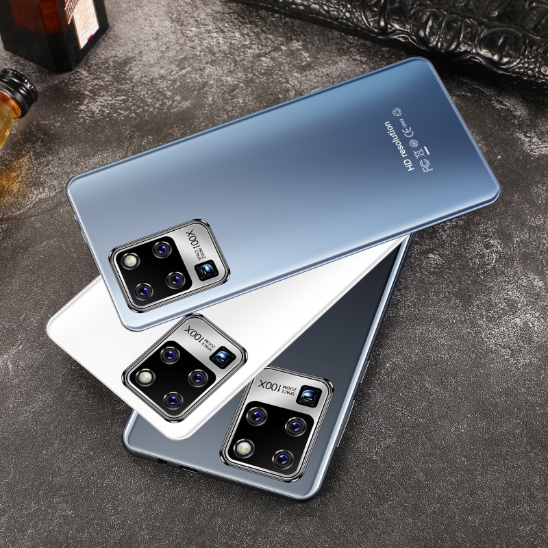 【Promosi ponsel asli】 Galaxy S30U 6.1Inci Android Smartphone 48MP Kamera Kartu SIM Ganda 4500MAh 5G Handphone/Google/WiFi/Ponsel Game