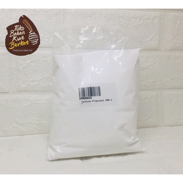 calcium propionate kiloan kalsium roti 500gr