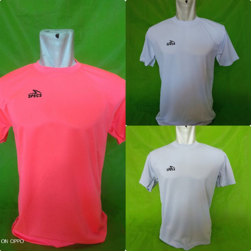 Jersey Baju Olahraga Bola Futsal Polos SPECS - Baju Futsal SPECS