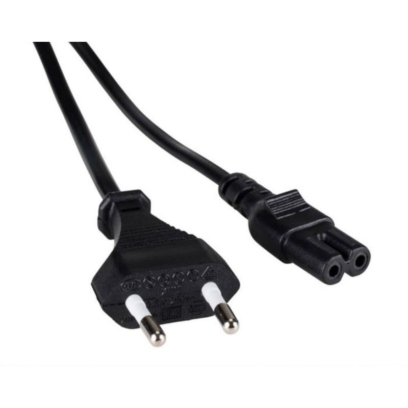 Kabel Power Ps2 Ps3 Ps4 Panjang 1.5m