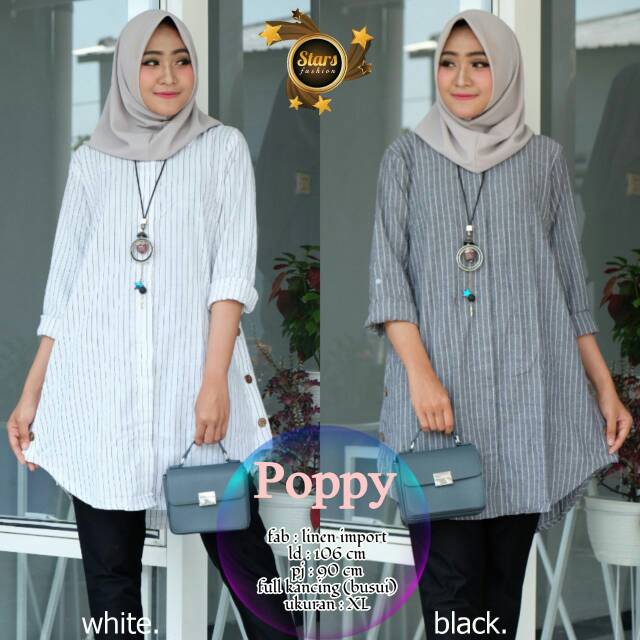Poppy Tunik