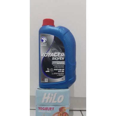oli Adnoc voyager silver 10w30 1literan