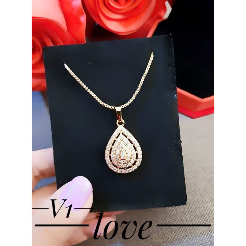 Xuping Kalung 4566E