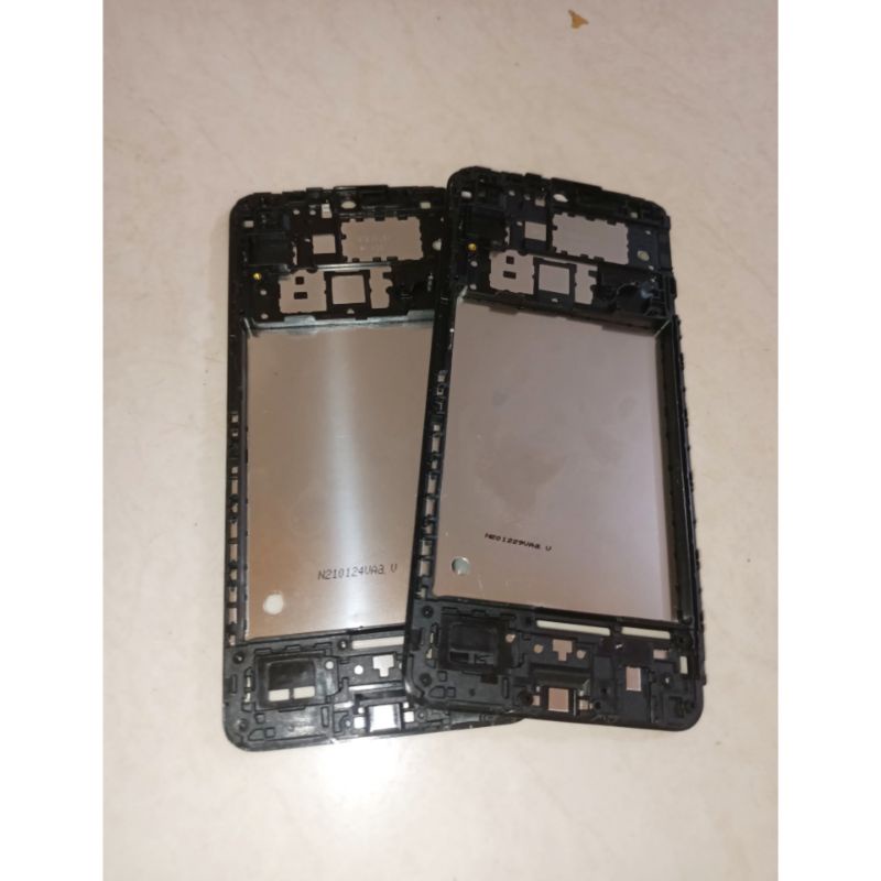 Frame lcd / tulang tengah Samsung a12 / a125 / a125f original