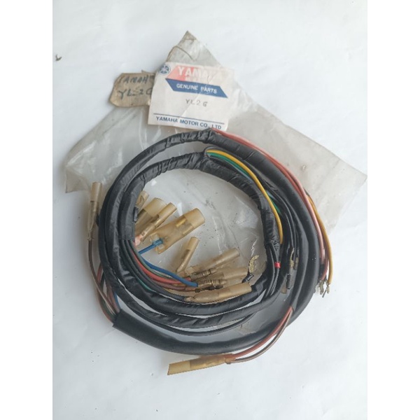 kabel body yamaha yl2 yl yamaha l2g original wire harness yamaha yl2 yl l2g original new