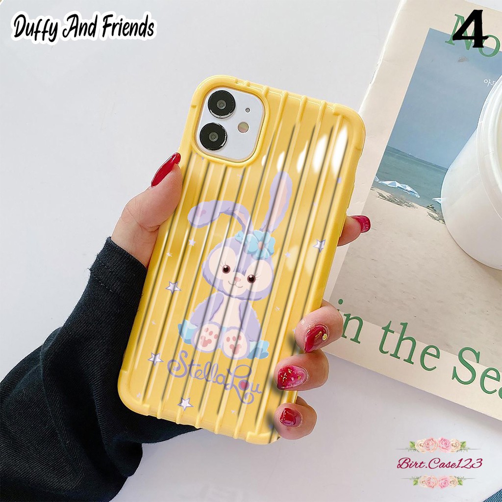 Softcase DUFFY iPhone 6 6g 6g+ 7g 7g+ 8 8+ x xs max se 2020 11 12 mini pro max BC3384