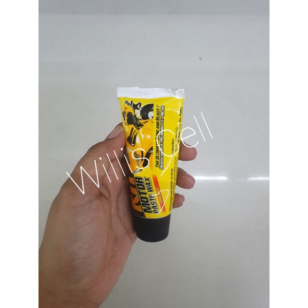 Kit Paste Original Wax 25 gr / kit paste tube kecil