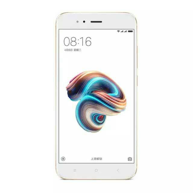 XIAOMI MI 5X RAM 4/64GB GOLD