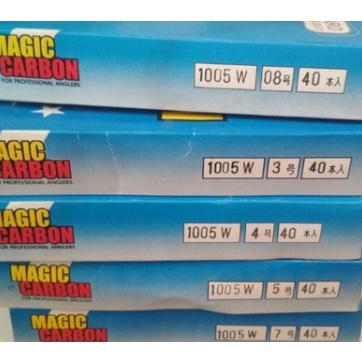 KAIL PANCING MAGIC CARBON 1005