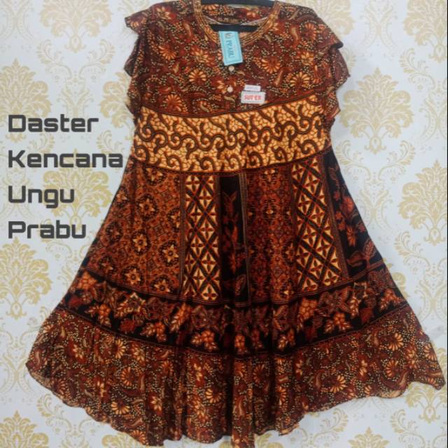 Daster Kencana Ungu Payung / Kencana Ungu Payung