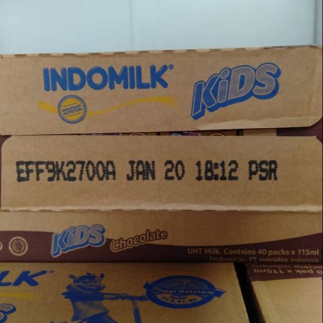 

Susu indomilk tetra pack MURAH