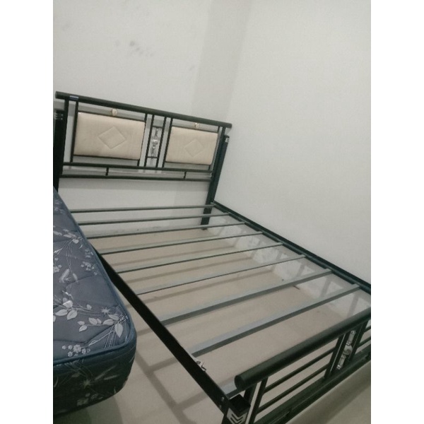 PRELOVE RANJANG BESI KASUR UKURAN 180X200