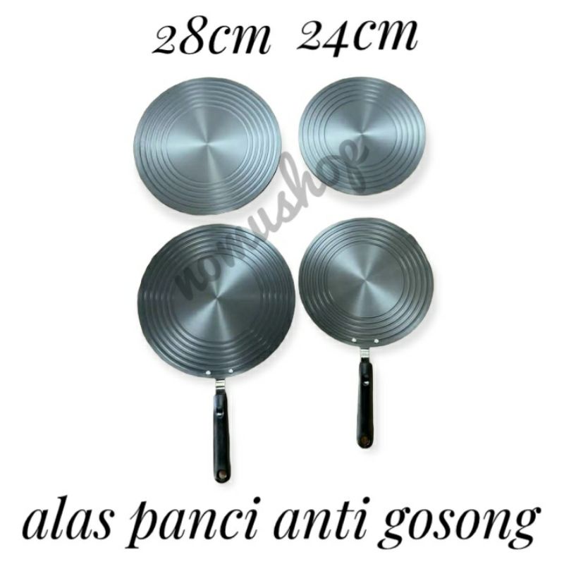 alas panci anti gosong tatakan kompor gas alas panci kompor anti gosong gores tatakan kompor alas ba