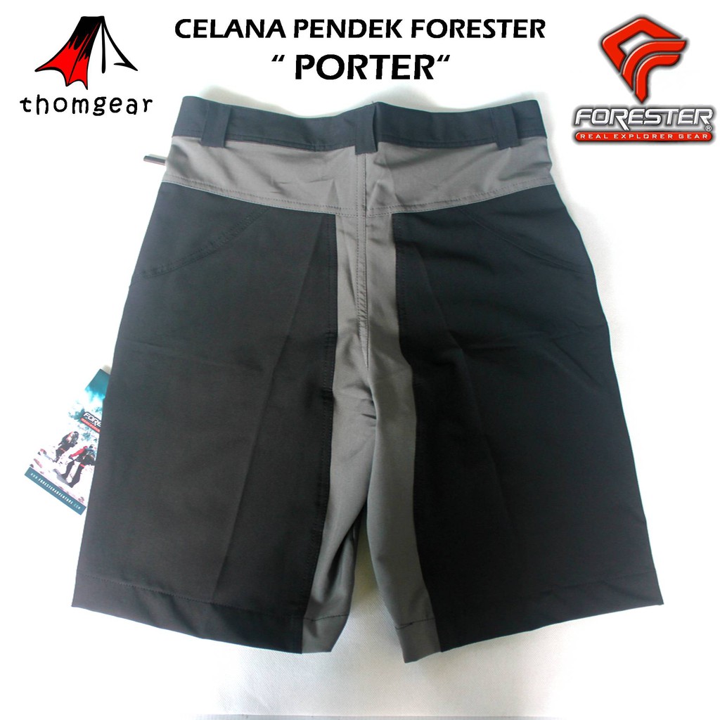 Celana Sepeda Gowes Forester Porter Pendek Thomgear Paiton Probolinggo