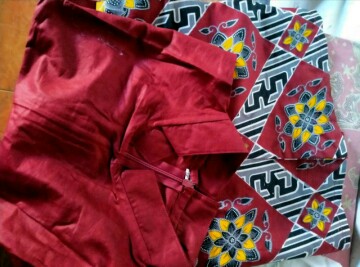 Tunik Batik  Batik Tunik   Tunik Batik Kantor