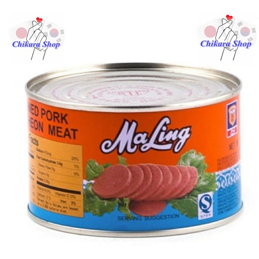 

Tts maling pork luncheon meat 170 gram