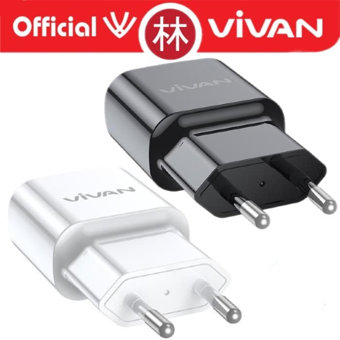 Vivan Power Oval 3.0 II 18W With a Quick Charging Data Cable 3A