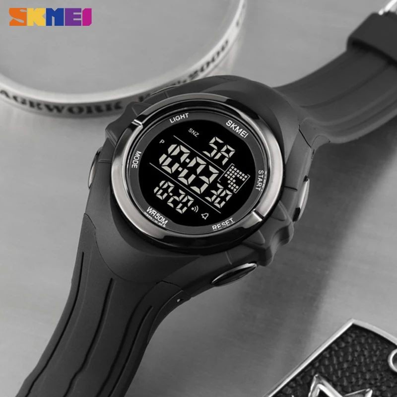 SKMEI 1790 Jam Tangan Pria Digital Anti Air WK-SBY