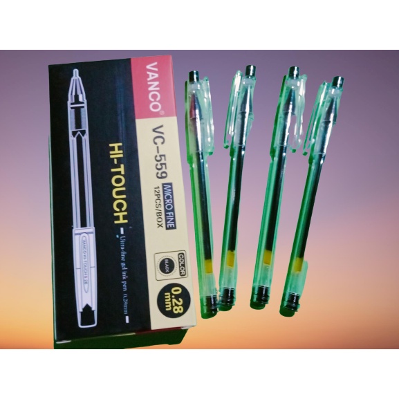 

Bolpoin HI-TOUCH Vanco 0.28 mm