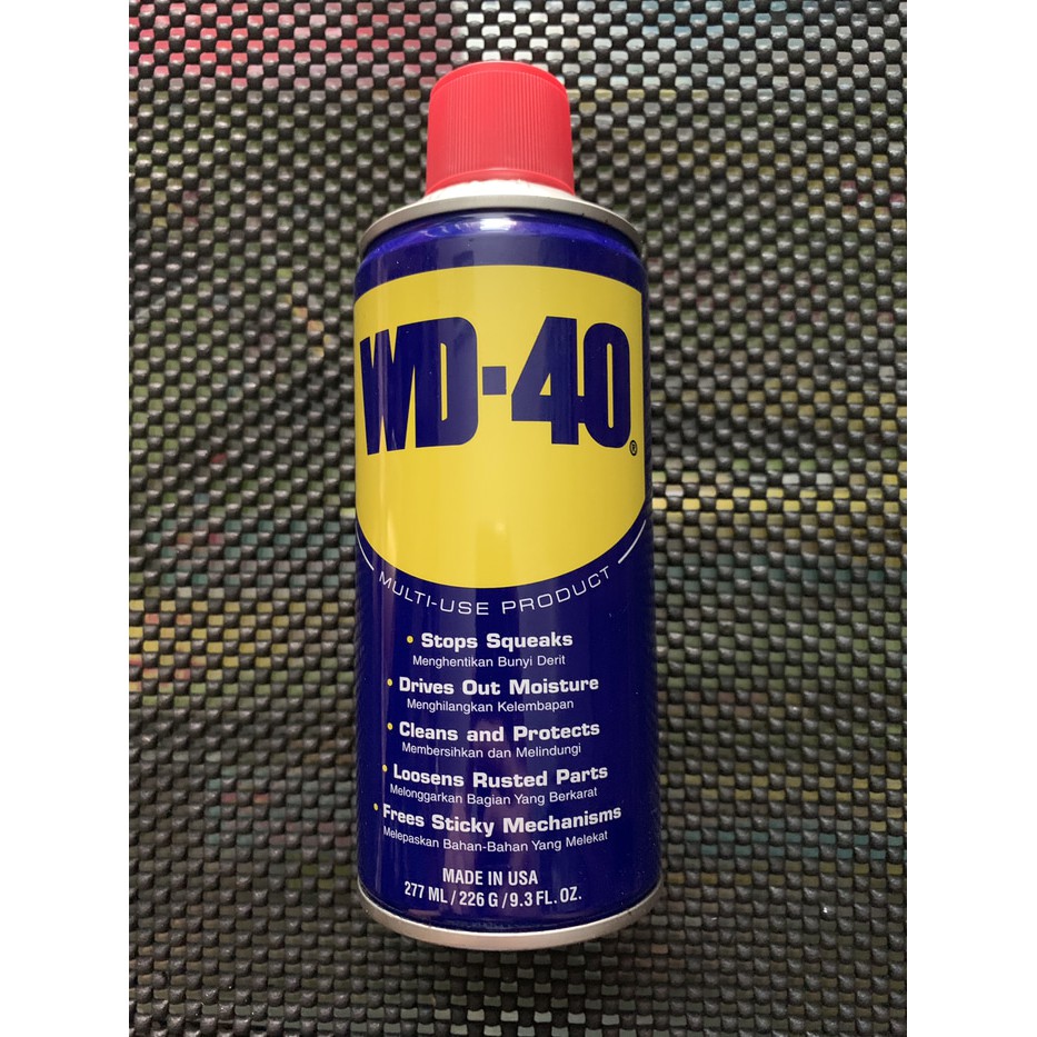 WD40 / WD 40 / WD-40 191ml / 277ml / 333ml /120ml