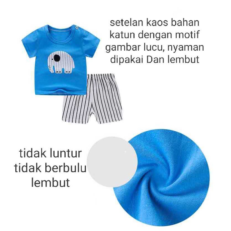 SETELAN ANAK PEREMPUAN / SETELAN KAOS ANAK MURAH / KAOS CELANA ANAK IMPOR / GROSIR BAJU ANAK 0-6THN