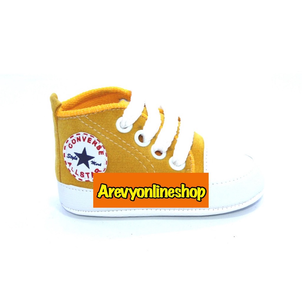 Sepatu Prewalker Bayi Kaos Kaki Anak Arevyonlineshop