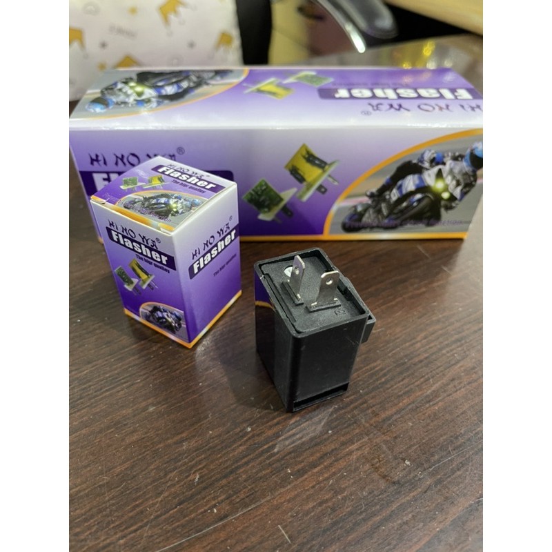 flaser sein LED bunyi dengan pengaturan kedipan/Flahser sen bunyi HINOWA