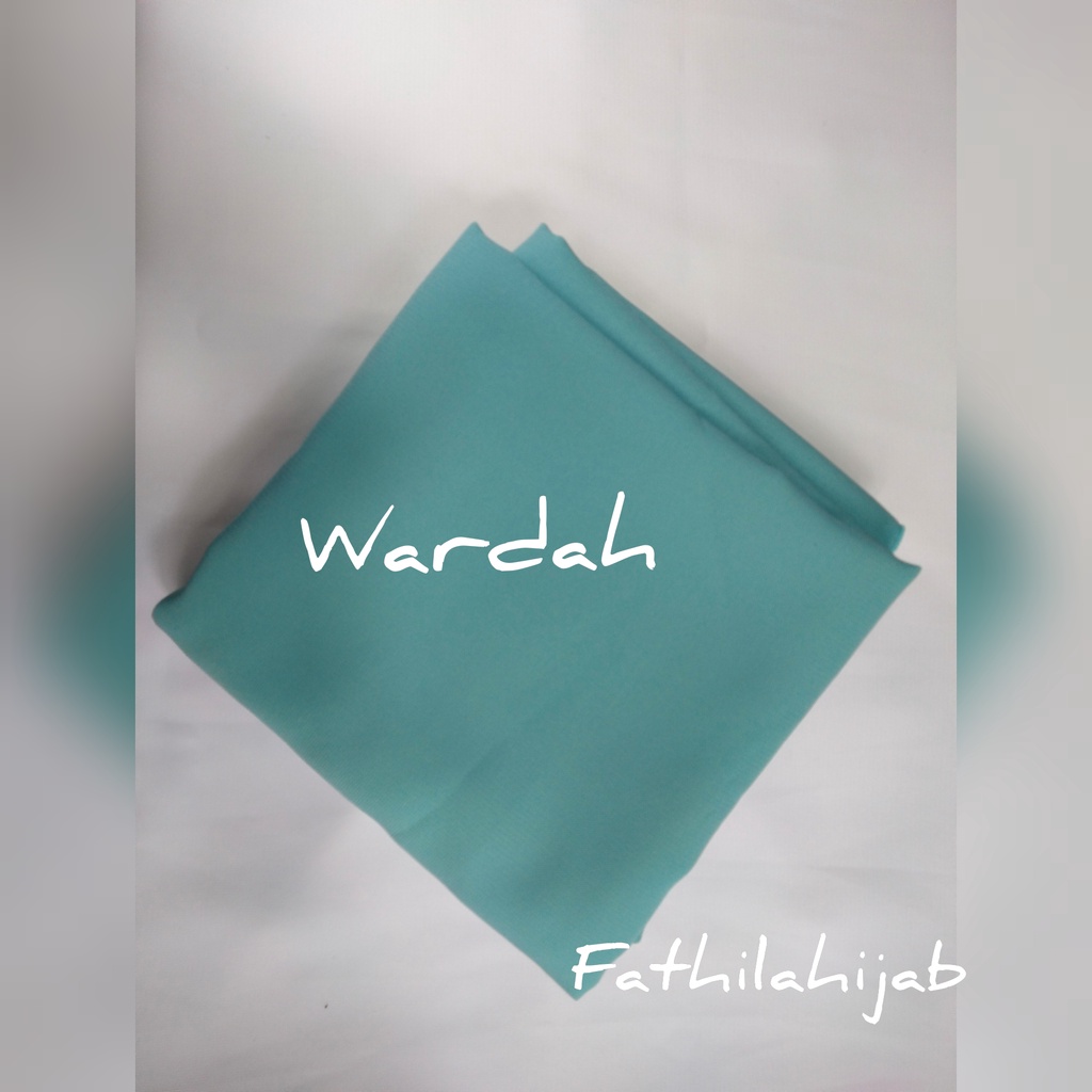 ROK PANJANG / ROK  POLOS WOLFIS GRADE A PREMIUM 58-ROK wardah