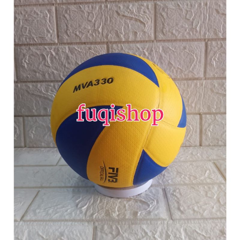 BOLA VOLLY MIKASA MVA 330 BINTIK IMPORT