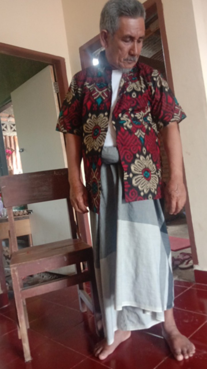 Maura Cople - Sania Ruffle Batik Couple Ori Ndorojowi Dnt Garansi Termurah Shopee -  Shopashop Shope