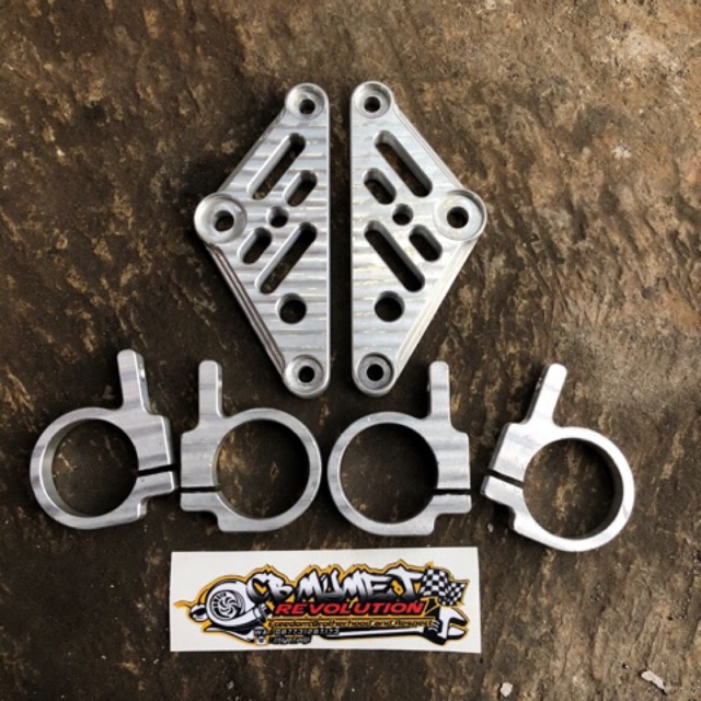 Kupingan CNC set cincin as 33