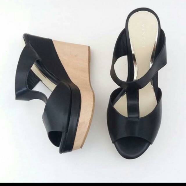 Sepatu Vincci Original