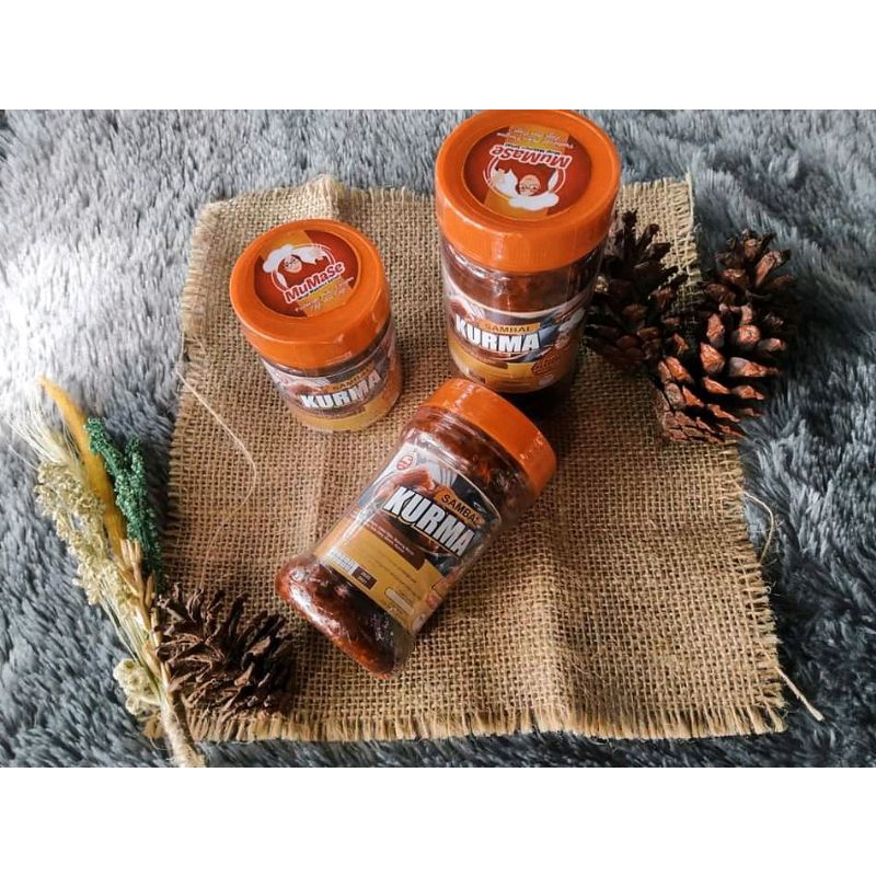 

Sambal Kurma Mumase