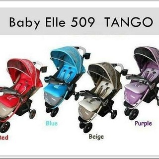 Baby elle stroller Xplorer, Babies & Kids, Strollers, Bouncers & Carriers  on Carousell