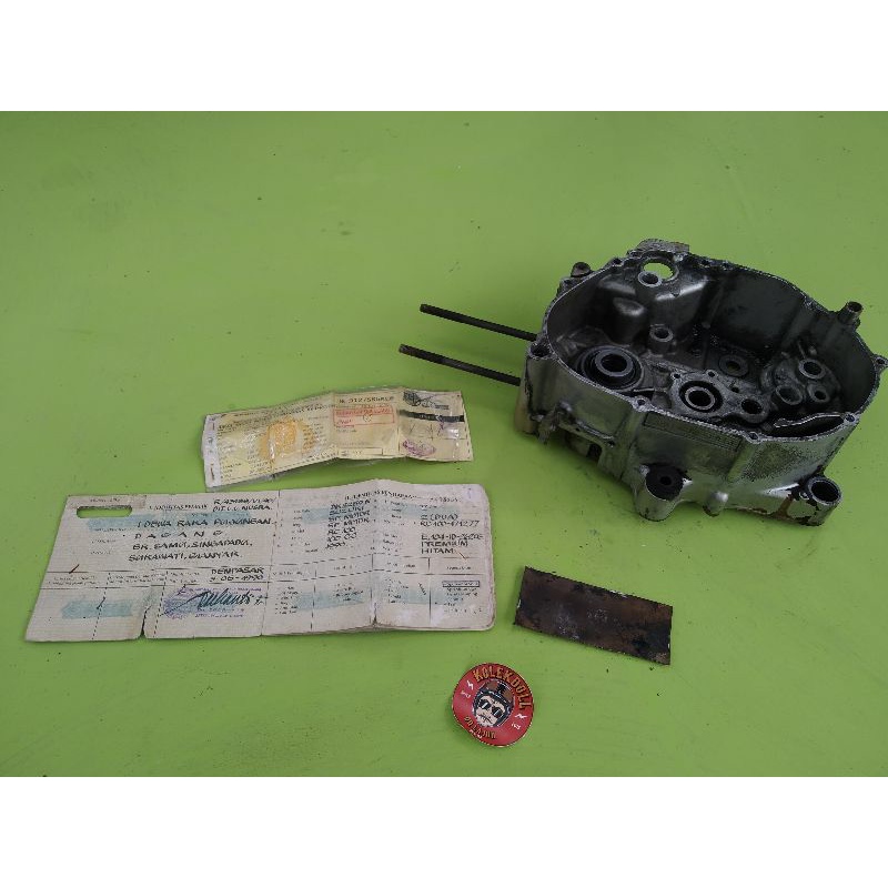 Dokumen Stnk Bpkb Suzuki  1994