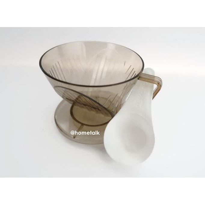 Exclusive Daiso - Alat Saring Kopi / Penyaring Kopi / Coffee Dripper