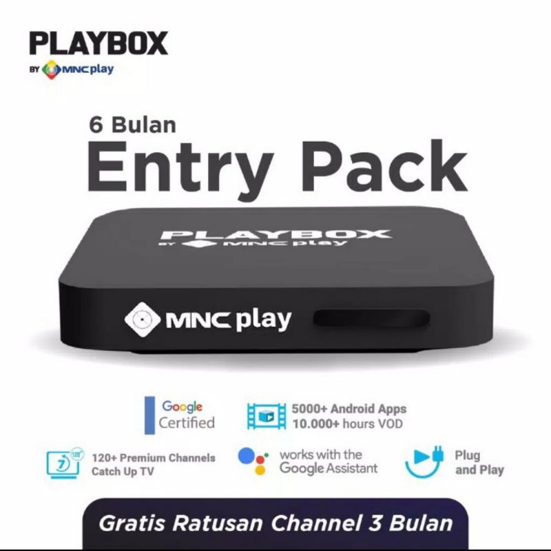 PLAYBOX MNC PLAY