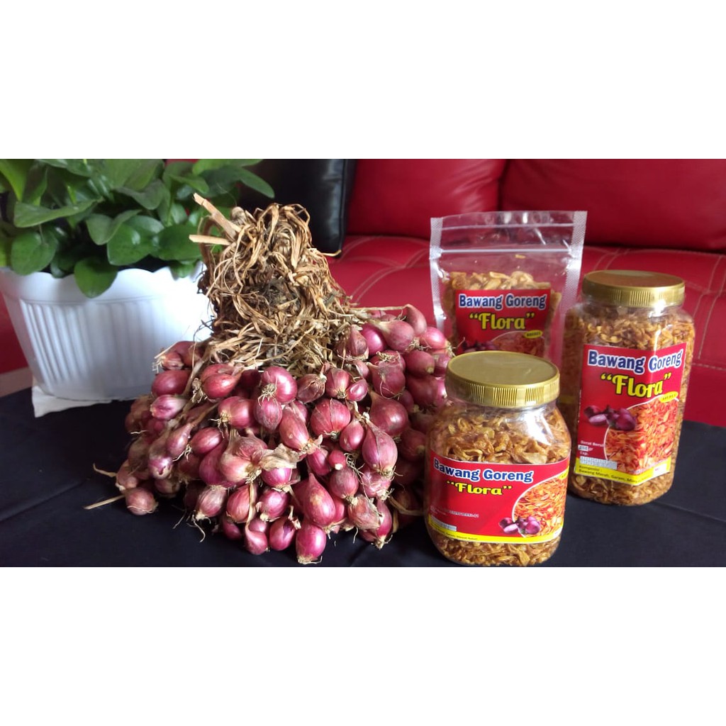 

Bawang Goreng Khas Brebes