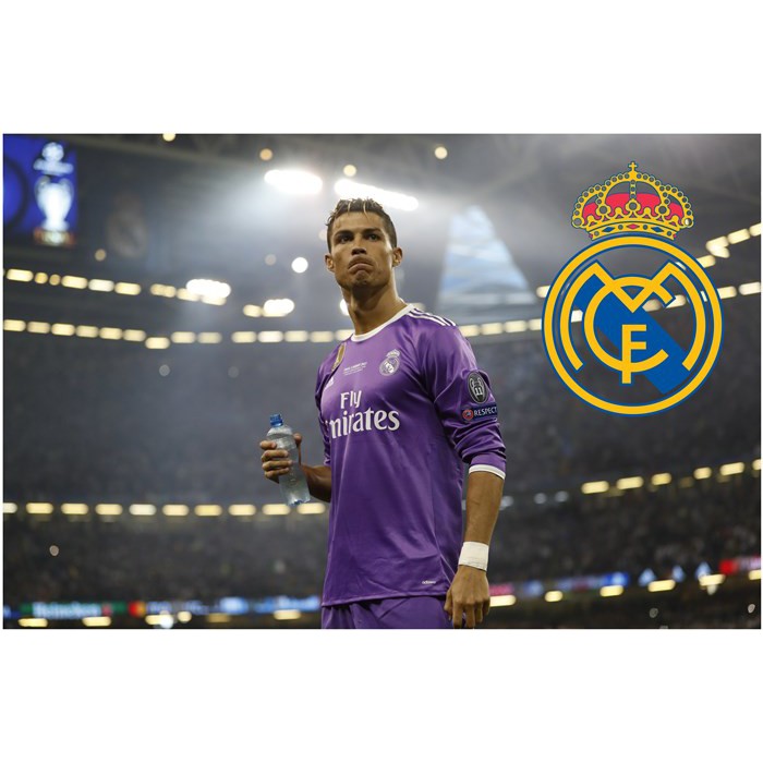 PP324078 Ronaldo Real Madrid